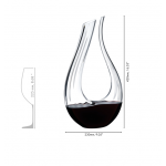 Decanter Amadeo Magnum optic